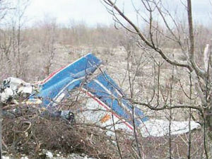 "Национална географија" истражује пад македонског авиона