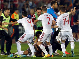 ЦАС регистровао жалбе Србије и Албаније