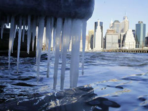 Ледени талас у САД