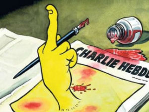 Уметници поручују: "Je Suis Charlie"
