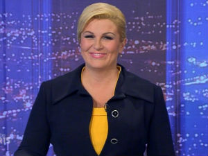 Колинда Грабар Китаровић: Условила бих пут Србије у ЕУ 