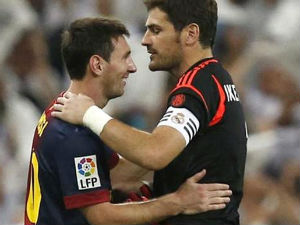 Касиљас: Шта ће нам Меси...