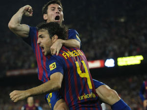 Фабрегас: Ко сам ја да убеђујем Месија?