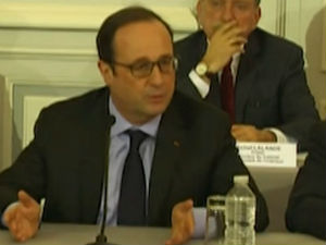 Оланд: Француска пред испитом