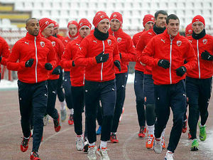 Звезда против Рубина, Металиста и БАТЕ Борисова