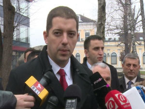 Ђурић: Солидарност са Србима с КиМ залог за јединство