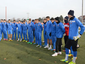 Воша - слабији тим, високи циљеви