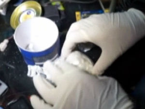 Заплена дроге и оружја у Земуну