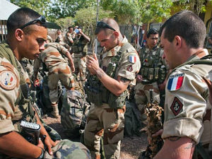 Француско војно присуство у свету