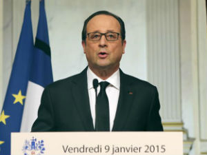 Оланд: Француска се одупрла