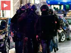 Монпеље, предао се нападач на златару