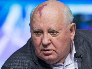 Горбачов: Изгубљено поверење између Русије и Запада
