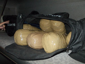 Ухапшен осумњичени за продају дроге