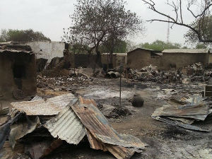 Стравичан масакр у Нигерији, 2.000 мртвих