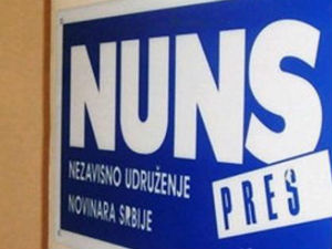 НУНС: Притисак Вучића на новинаре БИРН-а