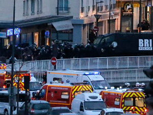 Дете сакрио од џихадиста у фрижидер