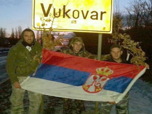 Застава Србије недозвољено обележје у Хрватској?