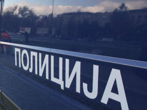 Туча у кладионици на Новом Београду