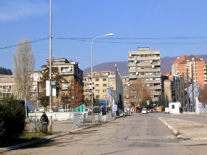 Запаљен аутомобил управника затвора у Митровици