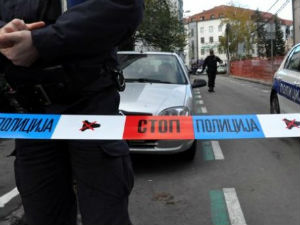 Несрећа код Крагујевца