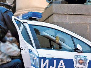 Оружана пљачка у Новом Саду