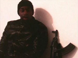 Постхумни видео-снимак Амедија Кулибалија