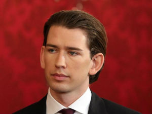 Курц реизабран са 100 одсто гласова