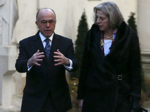 Париз, министри полиције о тероризму