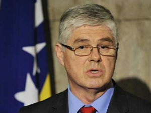 Осмић: Терористима није отишао ни метак из БиХ