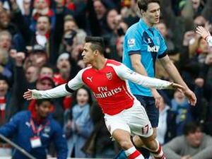 Арсенал убедљив против Стоука