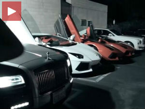 Калифорнијски снови кинеских богаташа