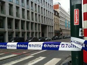 Белгија, редакција евакуисана због телефонске претње