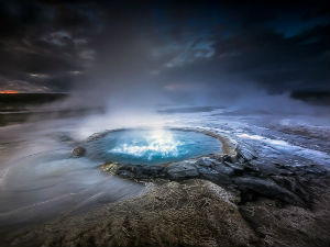 Чудо природе рођено из ватре и леда