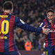 Барселона надиграла Атлетико