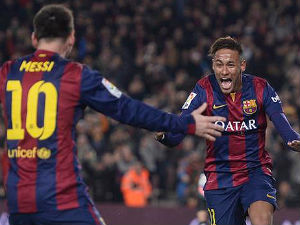 Барселона надиграла Атлетико