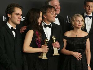 „Дечаштву“ три Златна глобуса