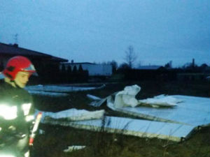 Оркан оставио 350.000 људи без струје у Пољској