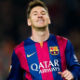 Меси: Остајем у Барси, не тражим смену Енрикеа