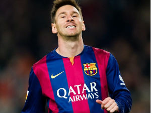 Меси: Остајем у Барси, не тражим смену Енрикеа
