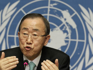 Бан Кимун осудио нападе Боко Харама 