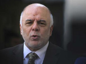 Абади критикује спорост међународне коалиције