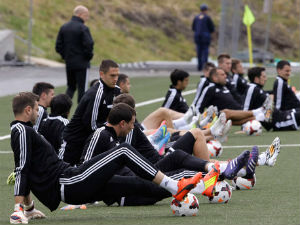 "Ваљак" упалио моторе, Николић верује у освајање титуле