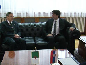 Гашић: Ценимо подршку Алжира по питању Косова