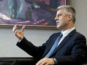 Тачи: Вучић има дозволу да посети Косово