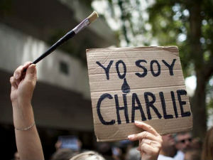 "Шарли ебдо" опет са карикатурама пророка Мухамеда