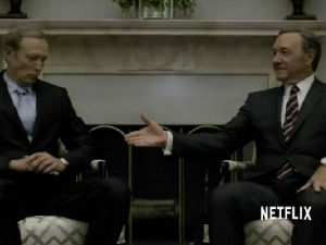 Нова сезона „Куће од карата“ стиже 27. фебруара