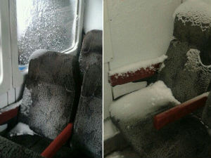 „Хладњачом“ од Велеса до Скопља