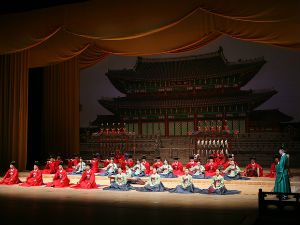 Музика света – Јужна Кореја