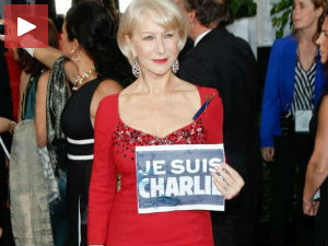 Глобуси у знаку трагедије у Француској