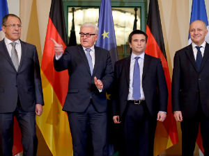 Берлин, без битнијег напретка о Украјини